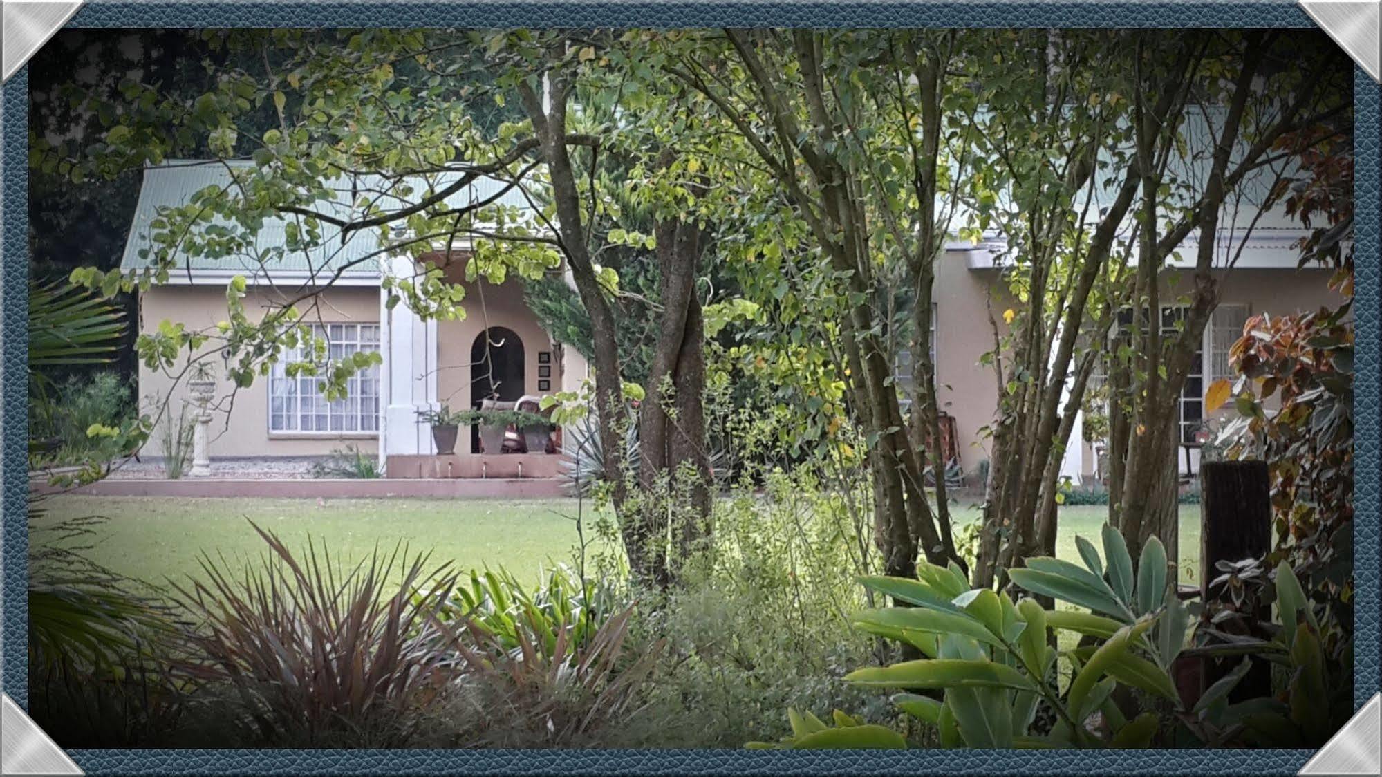 Hopefield Country House Addo Exterior photo